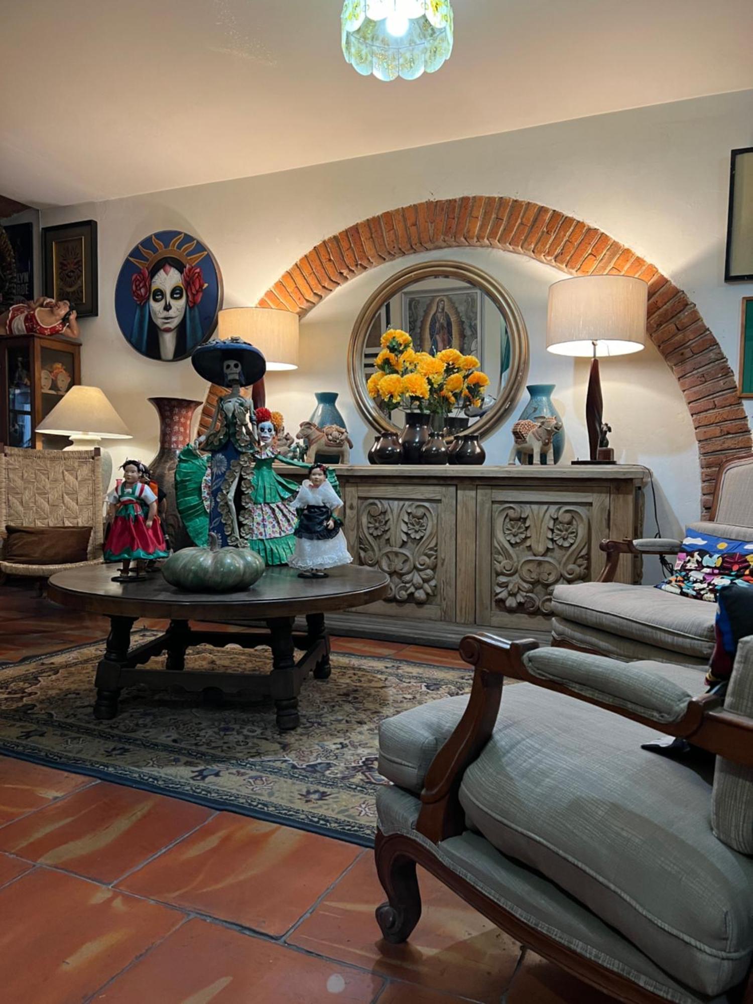 Casa Tlaquepaque Exterior foto