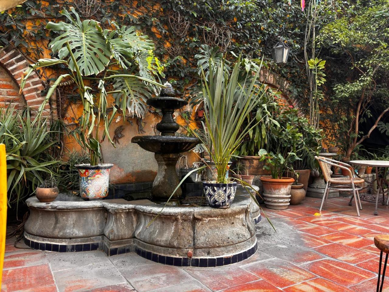 Casa Tlaquepaque Exterior foto