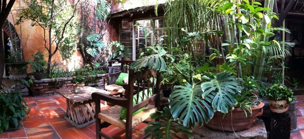 Casa Tlaquepaque Exterior foto