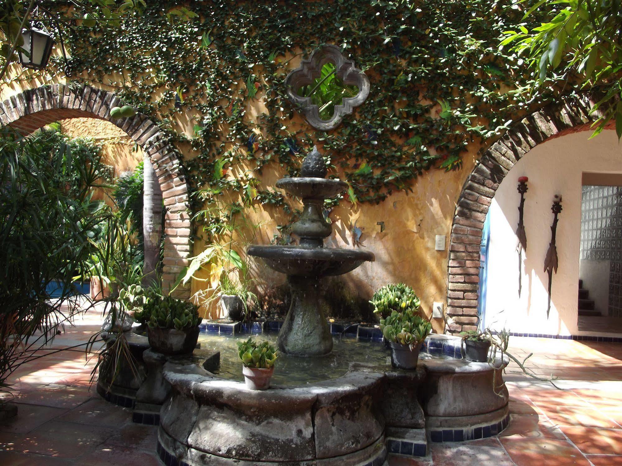 Casa Tlaquepaque Exterior foto